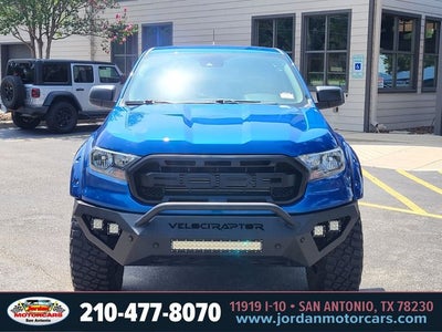 2020 Ford Ranger XLT HENNESSEY PKG