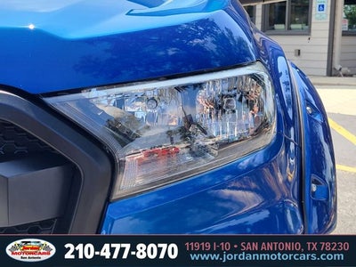 2020 Ford Ranger XLT HENNESSEY PKG