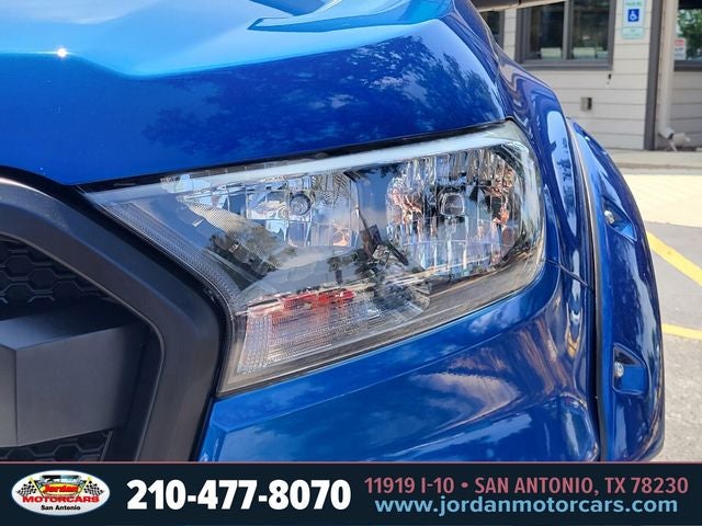 2020 Ford Ranger XLT HENNESSEY PKG