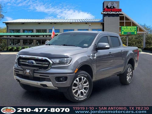 2023 Ford Ranger Lariat FX4