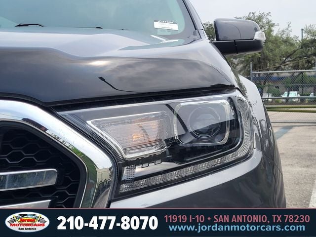 2023 Ford Ranger Lariat FX4