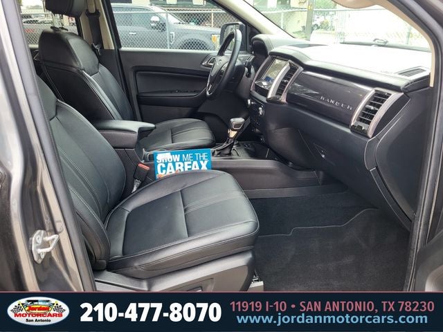 2023 Ford Ranger Lariat FX4