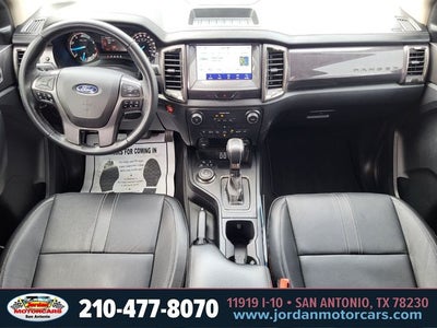 2023 Ford Ranger Lariat FX4