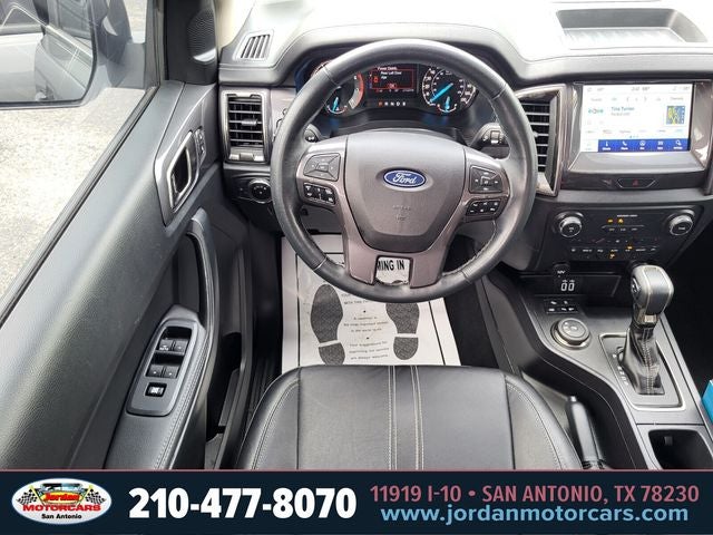 2023 Ford Ranger Lariat FX4