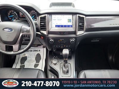 2023 Ford Ranger Lariat FX4