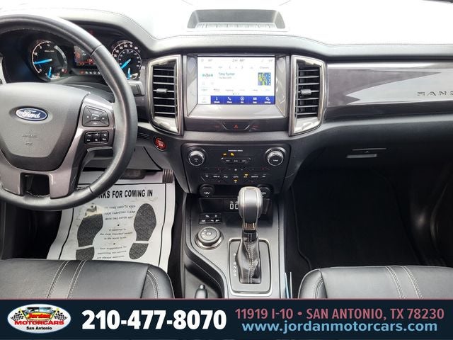 2023 Ford Ranger Lariat FX4