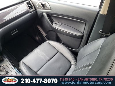2023 Ford Ranger Lariat FX4
