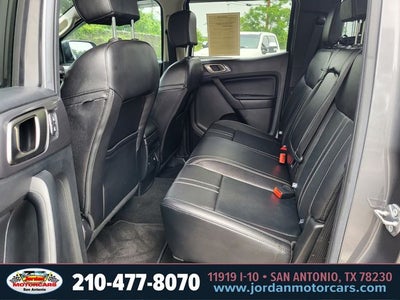2023 Ford Ranger Lariat FX4