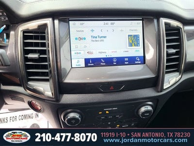2023 Ford Ranger Lariat FX4