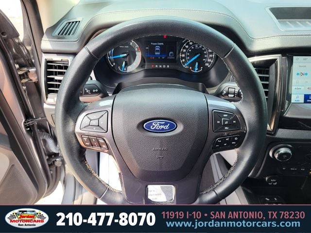 2023 Ford Ranger Lariat FX4