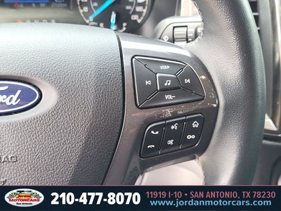 2023 Ford Ranger Lariat FX4