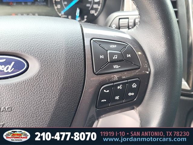 2023 Ford Ranger Lariat FX4