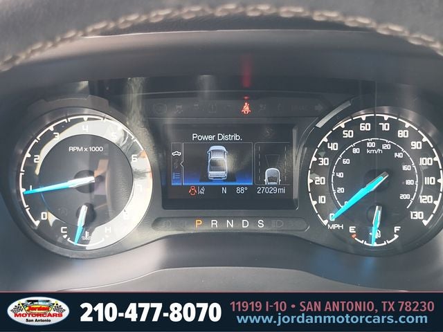 2023 Ford Ranger Lariat FX4