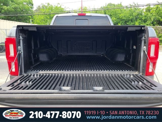2023 Ford Ranger Lariat FX4