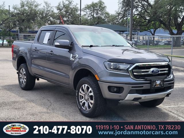 2023 Ford Ranger Lariat FX4