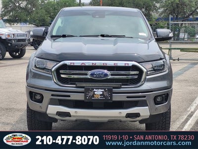 2023 Ford Ranger Lariat FX4
