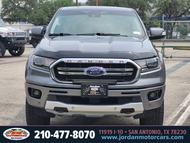 2023 Ford Ranger Lariat FX4