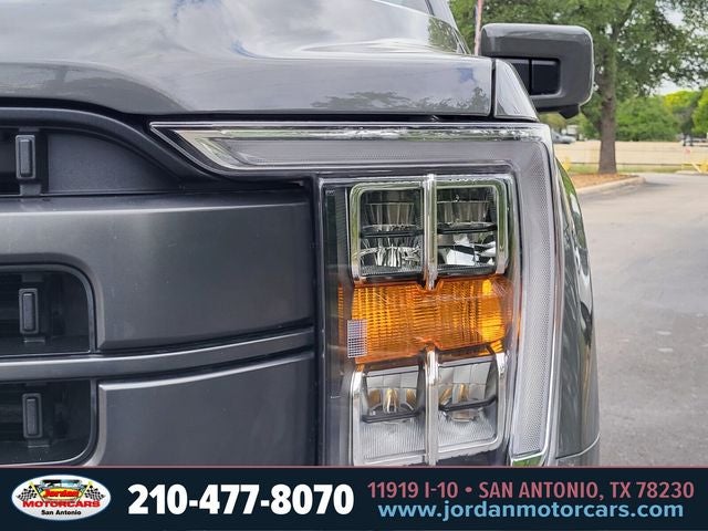 2021 Ford F-150 Lariat SuperCrew