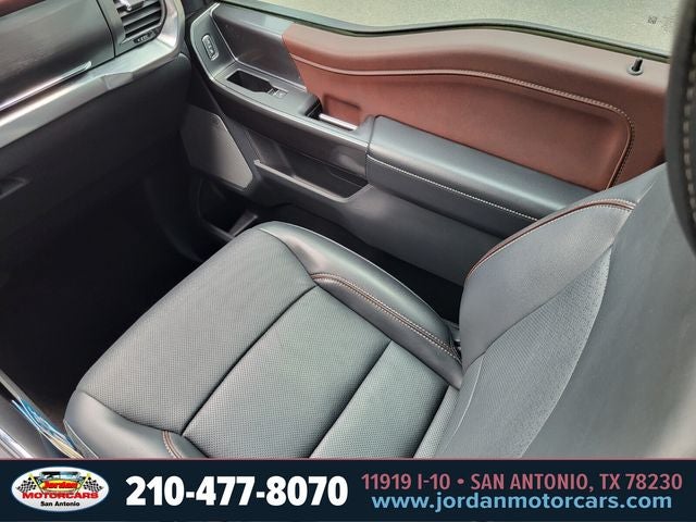 2021 Ford F-150 Lariat SuperCrew