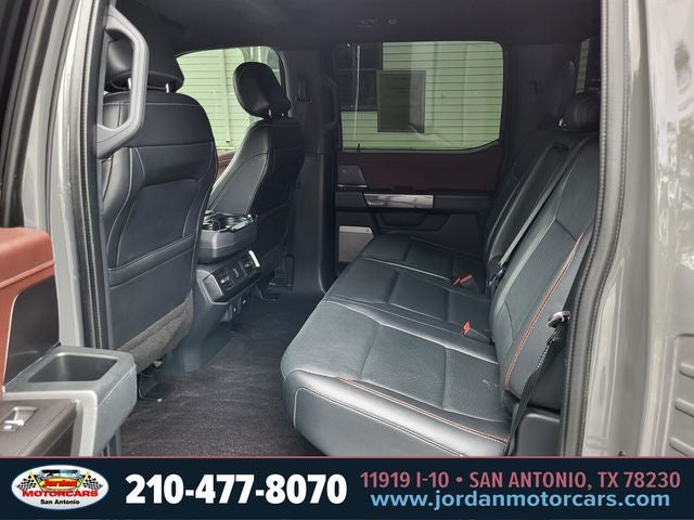 2021 Ford F-150 Lariat SuperCrew