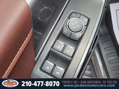 2021 Ford F-150 Lariat SuperCrew