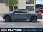 2021 Ford F-150 Lariat SuperCrew