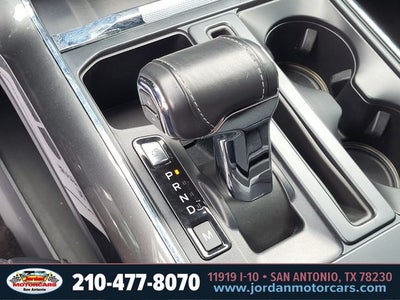 2021 Ford F-150 Lariat SuperCrew