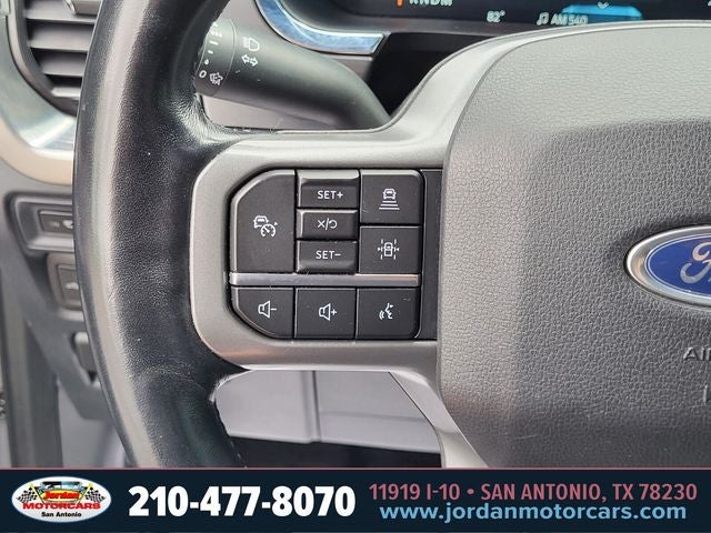 2021 Ford F-150 Lariat SuperCrew