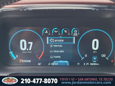 2021 Ford F-150 Lariat SuperCrew