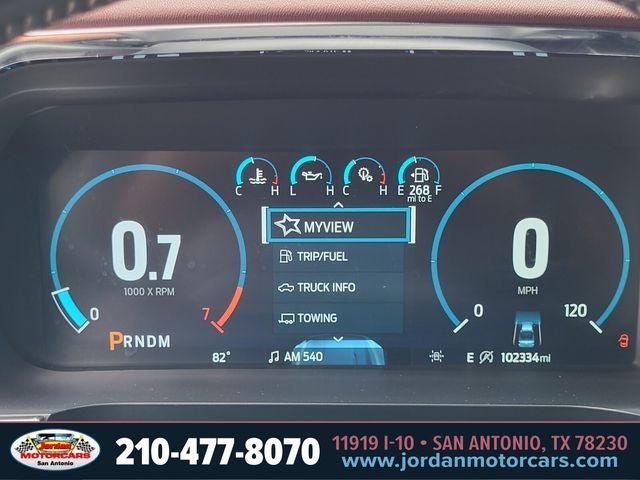 2021 Ford F-150 Lariat SuperCrew