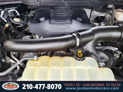 2021 Ford F-150 Lariat SuperCrew