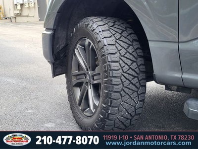 2021 Ford F-150 Lariat SuperCrew