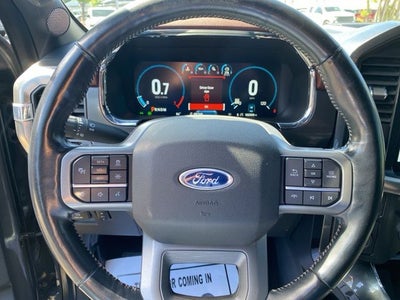 2021 Ford F-150 Lariat SuperCrew