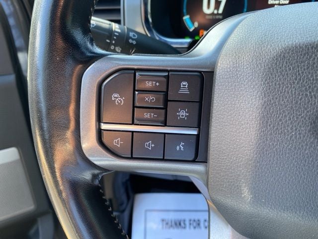 2021 Ford F-150 Lariat SuperCrew