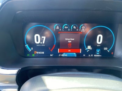 2021 Ford F-150 Lariat SuperCrew