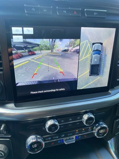 2021 Ford F-150 Lariat SuperCrew