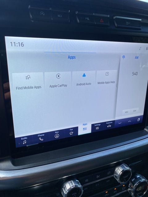 2021 Ford F-150 Lariat SuperCrew