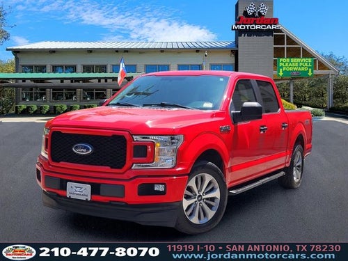 2018 Ford F-150 XL
