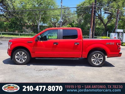 2018 Ford F-150 XL