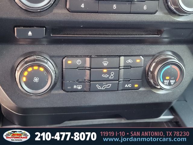2018 Ford F-150 XL SuperCrew