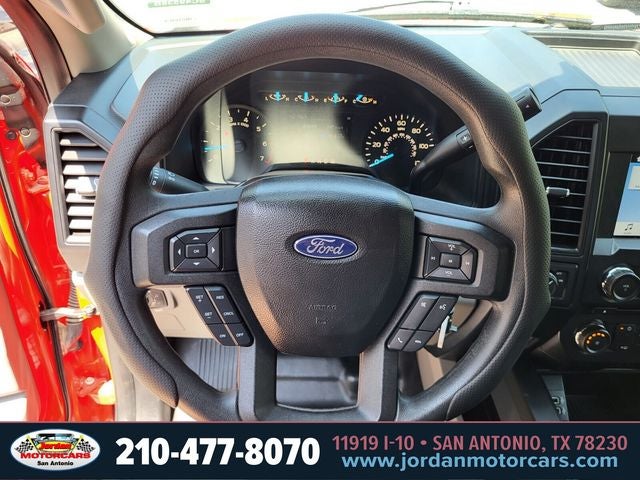 2018 Ford F-150 XL SuperCrew
