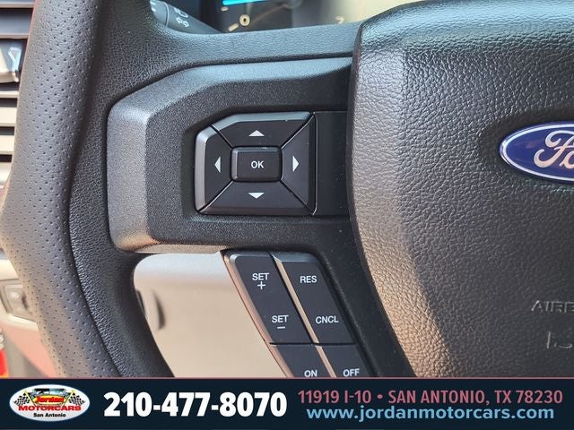 2018 Ford F-150 XL SuperCrew