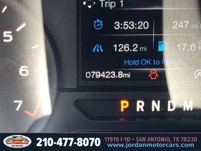 2018 Ford F-150 XL SuperCrew