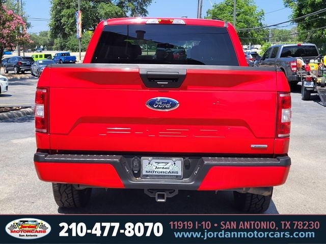 2018 Ford F-150 XL