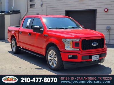 2018 Ford F-150 XL