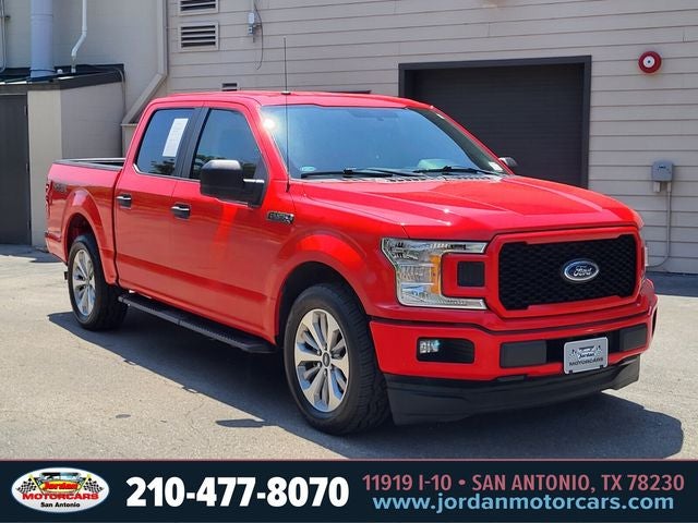 2018 Ford F-150 XL