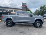 2020 Ford F-150 XLT SuperCrew 4x4 302A