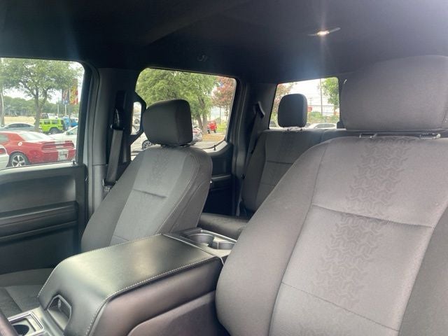 2020 Ford F-150 XLT SuperCrew 4x4 302A