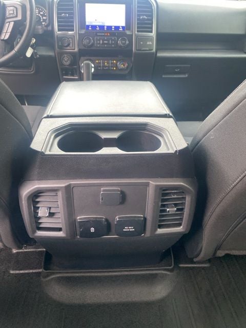 2020 Ford F-150 XLT SuperCrew 4x4 302A