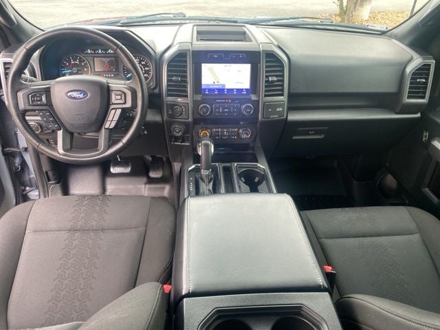 2020 Ford F-150 XLT SuperCrew 4x4 302A